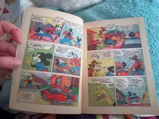 Revista Walt Disney don Miki n 277