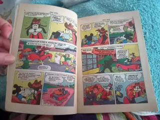 Revista Walt Disney don Miki n 277