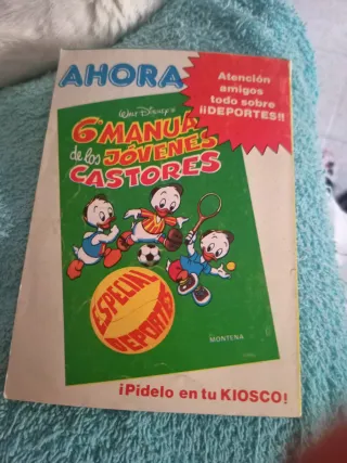 Revista Walt Disney don Miki n 277