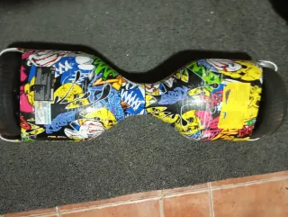 Hoverboard para piezas o arreglar