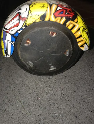 Hoverboard para piezas o arreglar