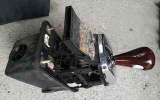 Palanca Cambio Automática Audi All Road