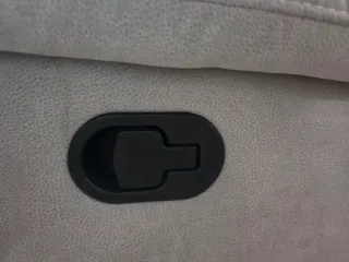 Sofá 2 plazas abatible