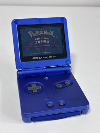 Game Boy Advance SP