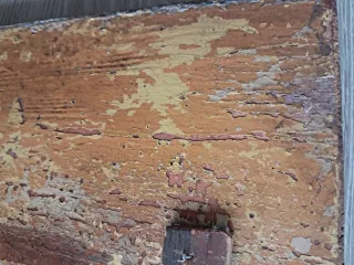 URGENTE! Icono San Nicolás Siglo XIX Grecia