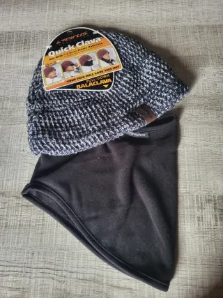 Gorro Balaclava Convertible Americano