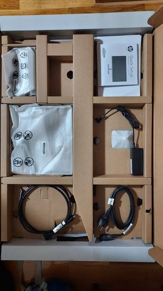 Monitor HP Series 5 532sf 31.5 FHD