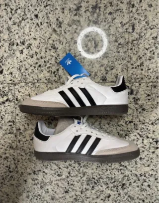 Zapatillas Adidas Samba Talla 44