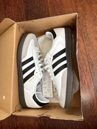 Zapatillas Adidas Samba Talla 42