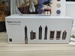 Rizador de pelo Airwrap