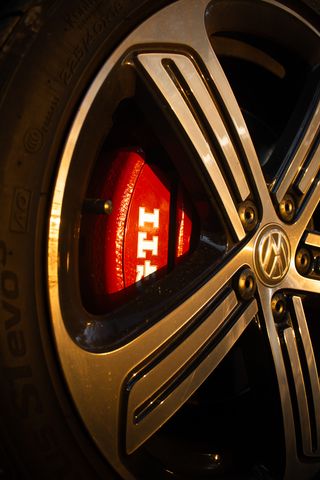 Volkswagen Golf 2016