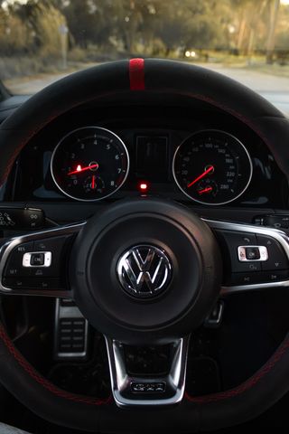 Volkswagen Golf 2016