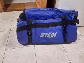 Bolsa de deporte Stein 90L azul