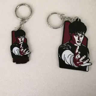 2 Portachiavi Will Mindflyier Stranger Things