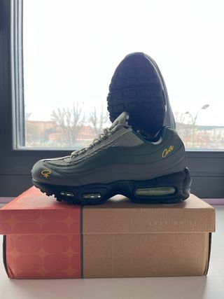 Nike Air Max 95 x Corteiz Verde Oliva