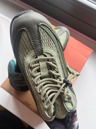 Nike Air Max 95 x Corteiz Verde Oliva