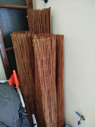 Brezo natural para jardín