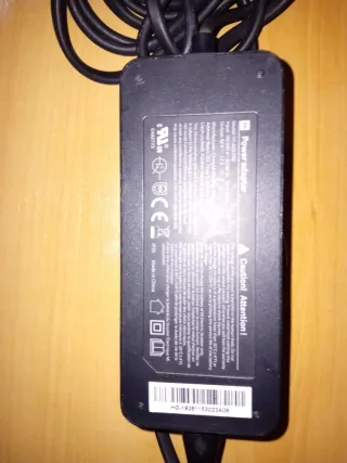 Cargador Xiaomi Patinete Eléctrico Original