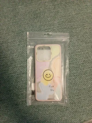 Funda Redmi 10A sin estrenar