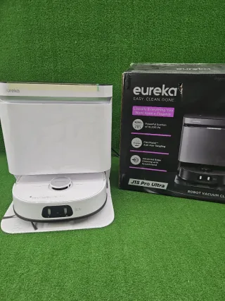 Aspiradora Robot EUREKA J15 Pro Ultra