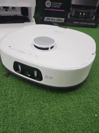 Aspiradora Robot EUREKA J15 Pro Ultra