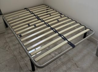 Somier Pikolin Fibermaster 135x190