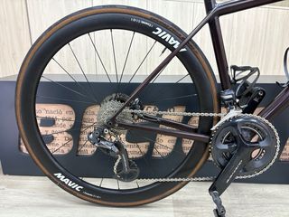 Bicicleta Specialized Aethos Expert