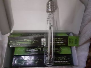 3 Bombillas Twister Lights 600W (3 uds)