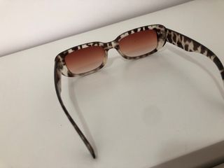 Gafas de sol Shein efecto carey