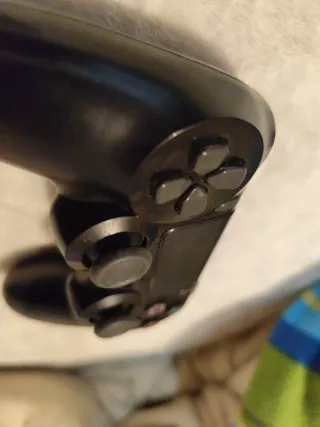 Mando PS4 V2 DualShock 4 Negro