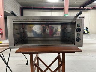 Salamandra Gratinador Hostelería Grande