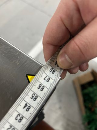 Salamandra Gratinador Hostelería Grande