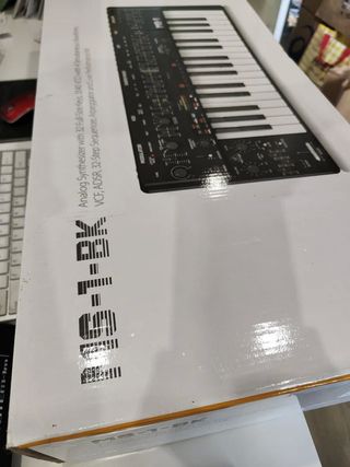 Sintetizador Behringer MS-1 BK (Black)