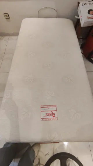 2 Canapés 90cm con Colchones