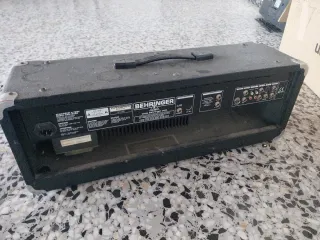 Cabezal V-Tone GMX1200H 120W Stereo