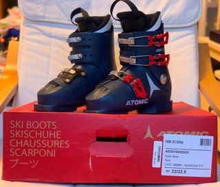 Botas de esquí Atomic Hawx Jr 3