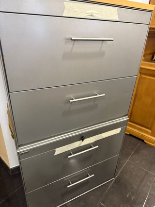 Archivador Kamen Con llave protección de datos