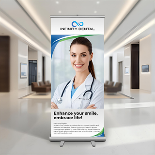 Roll-Up Personalizado Nuevos Diseños