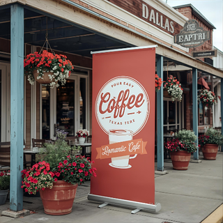 Roll-Up Personalizado Nuevos Diseños