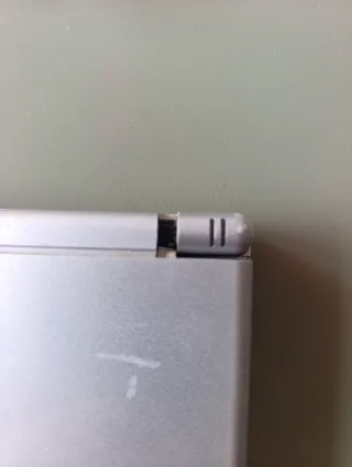 Nintendo DS Lite Grigio + Caricatore