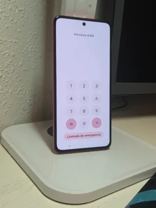 Motorola G84 Rosso Edizione Speciale