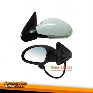 ESPEJO RETROVISOR IZQUIERDO SEAT LEON 1M FR (99-0