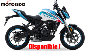 Moto Voge 125R