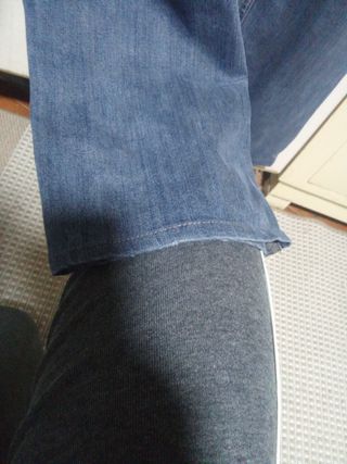 Pantalón Levi's azul