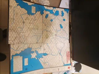 Juego de mesa Victory in the Pacific