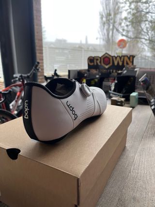 Zapatillas ciclismo Udog Sempre Talla 45