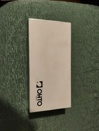 Penna sfera OHTO ottone cromato