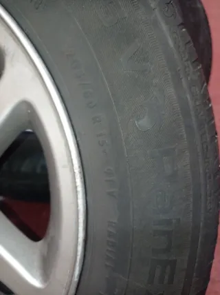 Llantas BMW E46 15 pulgadas