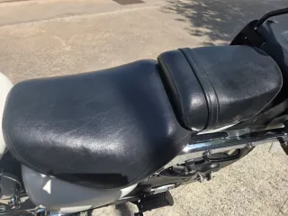 Moto Daelim Daystar VL125F