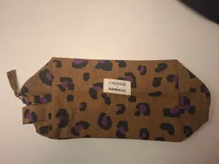 Beauty Case Caudalie x Gabrielle Maculato